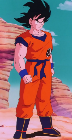 dragon ball chi chi kid. He is the husband of Chi-Chi,