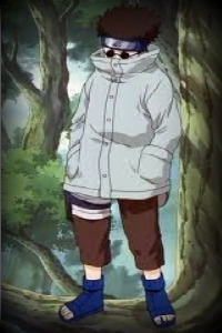 Naruto Shino