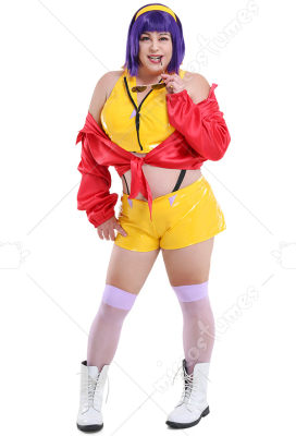 Faye Valentine Cosplay From Cowboy Bebop NSFW O T Lounge