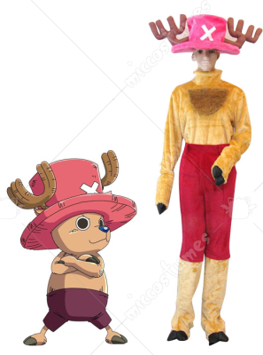 One Piece Tony Tony Chopper Cosplay Costume For Sale