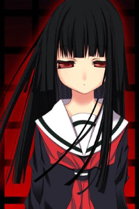 About Ai enma  Hell Girl