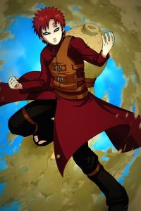 About Gaara | Naruto Gaara