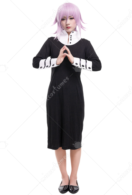 Soul Eater Crona Cosplay Costume For Sale