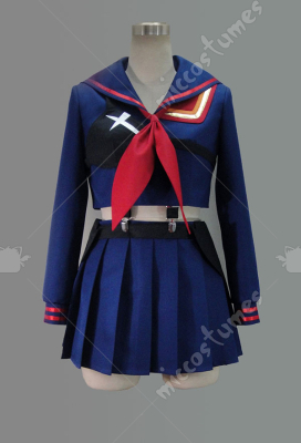 KILL la KILL Matoi Ryuko Cosplay Costume For Sale