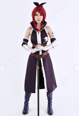 Featured image of post Erza Cosplay Star Wars