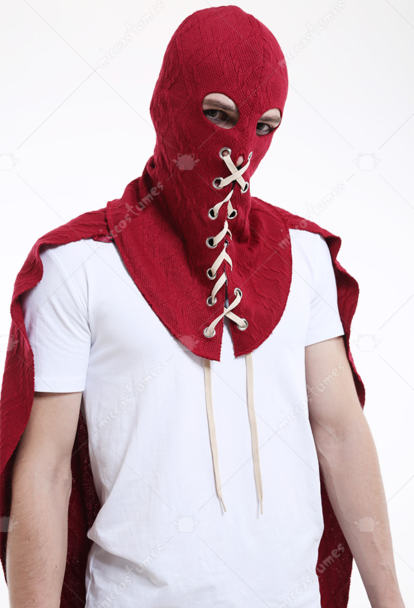 Halloween Brightburn Costume - Brightburn Mask Cosplay | Fullset for Sale