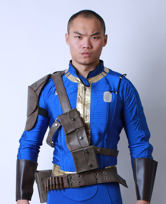 Fallout 4 Cosplay Costumes