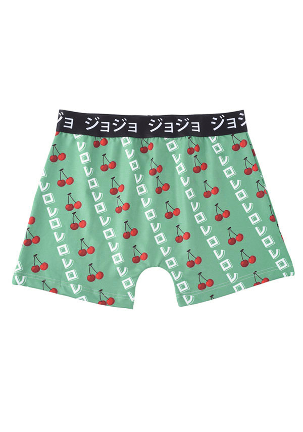 Kakyoin Cosplay Underwear Jojos Bizarre Adventure Costume Boxer Briefs For Sale