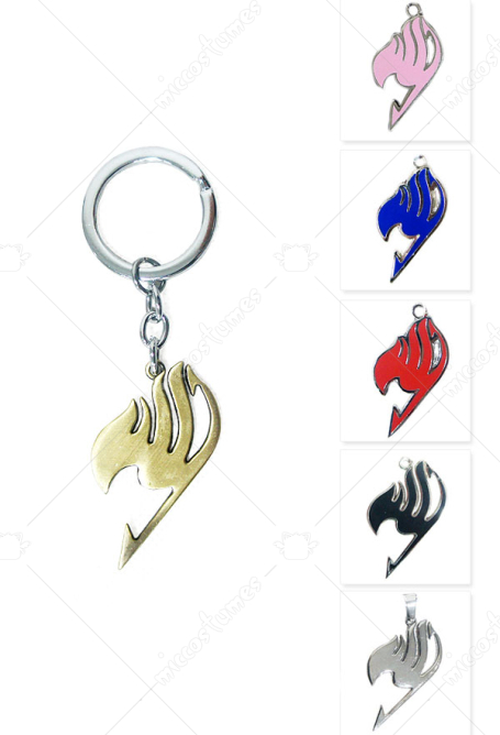 Fairy Tail Guild Logo Keychain