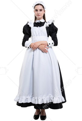 maid dress uniform