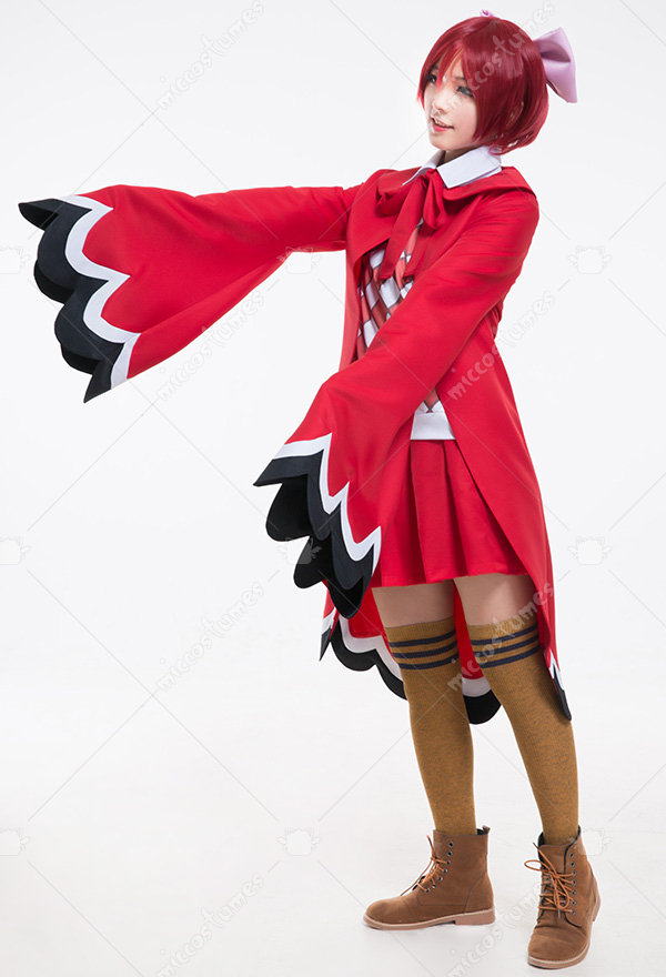 Owl Celeste Fuko Museum Observatory Costume - Animal Crossing Cosplay