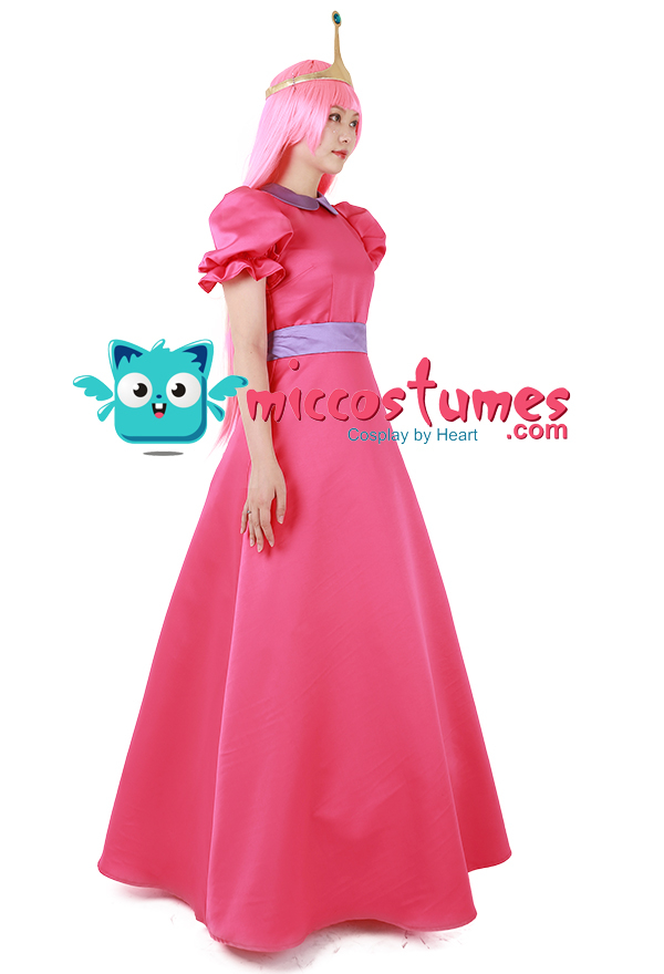 Rechercher Plus Cosplay Adventure Time Princess Bubblegum Costume De Cosplay Avec Couronne Adventure Time Princess Bubblegum Costume De Cosplay Avec Couronne Addthis Sharing Buttons Share To Facebook Facebookshare To Twitter