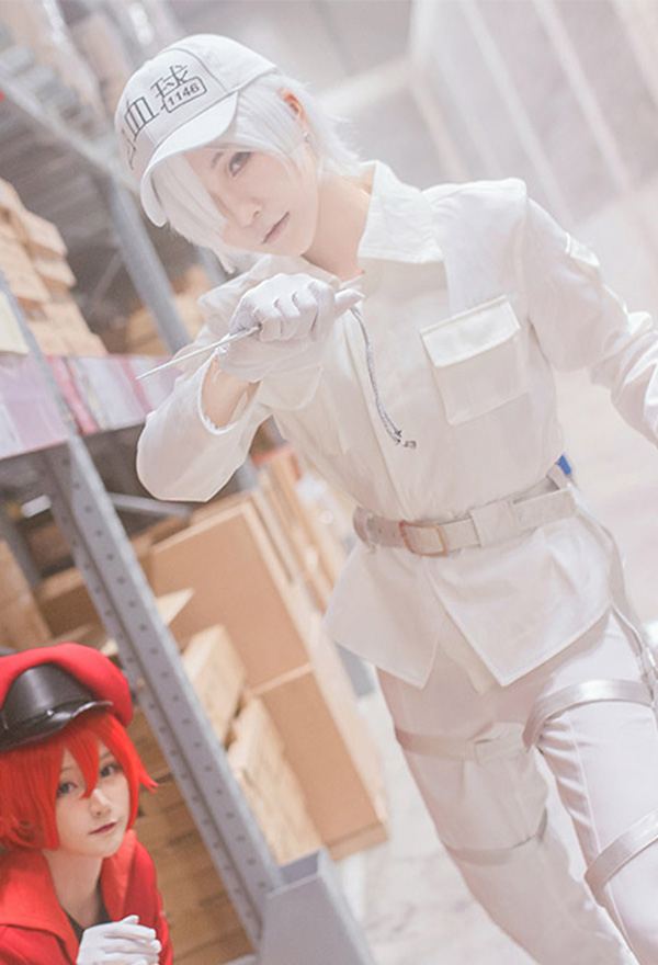 Cells At Work U 1146 Cosplay Costume Uniform Suit