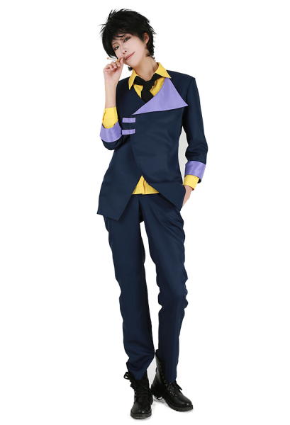 Cowboy Bebop Spike Spiegel Cosplay Kostum