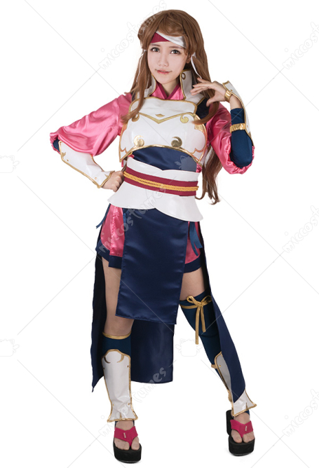 Fire Emblem Heroes Hana Cosplay Costume