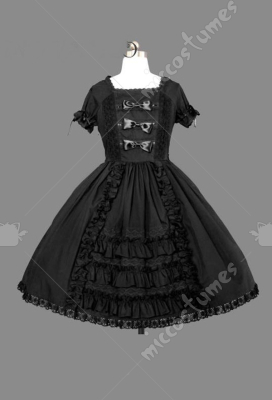 Featured image of post Short Anime Victorian Dresses