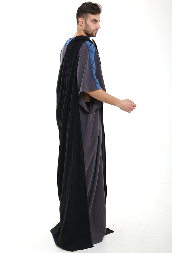 Hades Kostum Hercules Cosplay Outfit In Top Qualitat