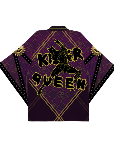 Killer Queen Kimono - JoJos Bizarre Adventure Cosplay | Outfit for Sale