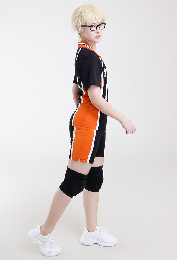 Haikyuu 排球少年烏野高校11號cosplay服裝排球服運動服