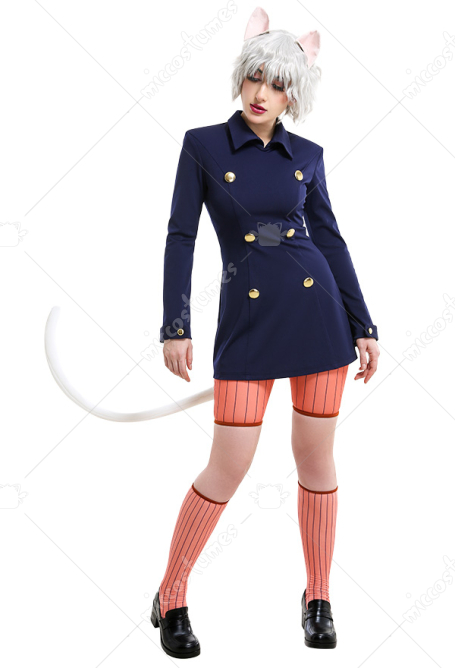 Neferpitou Pitou Costume Hunter X Hunter Cosplay Outfit For Sale