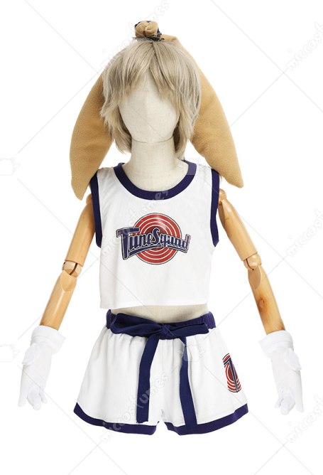 Lola Bunny Costume - Space Jam Cosplay | Full Set for Sale