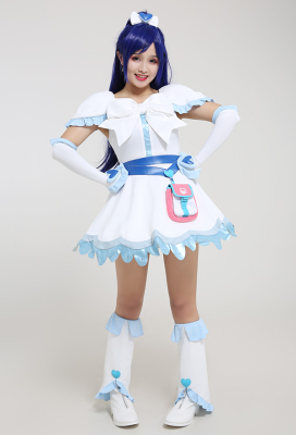 ふたりはプリキュア 雪城ほのか コスプレ衣装通販