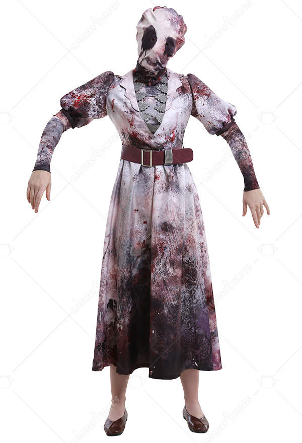 The Nurse Costume - Dead by Daylight Cosplay | Outfit for Sale