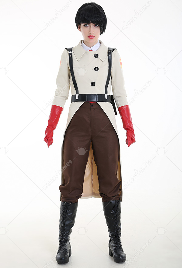 Team Fortress 2 Halloween Costumes For Sale - Medic Costume - Team Fortress 2 Cosplay | Full Set for Sale