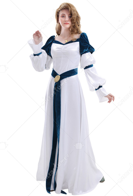 Odette Costume The Swan Princess Cosplay Dress For Sale