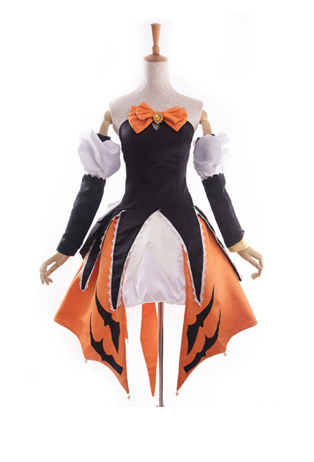 Miku Halloween Costume Cosplay Dress For Sale