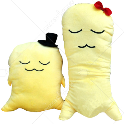 cheese kun plush