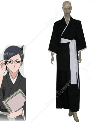 Bleach 8th Division Lieutenant Nanao Ise Cosplay Costume For Sale