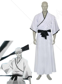Bleach Ichigo Kurosaki Bankai Form Cosplay Costume For Sale