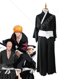 Bleach Cosplay Costumes For Sale