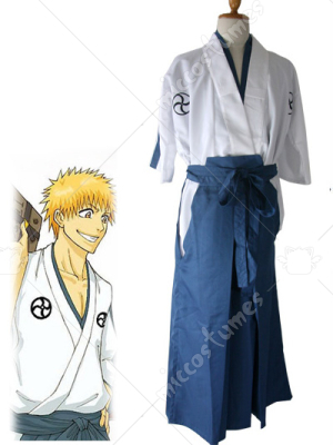 Bleach Shinigami Academy Uniform For Men