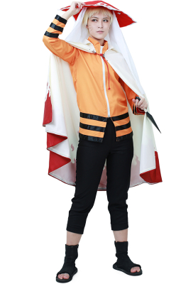 Boruto Naruto Cosplay Costume