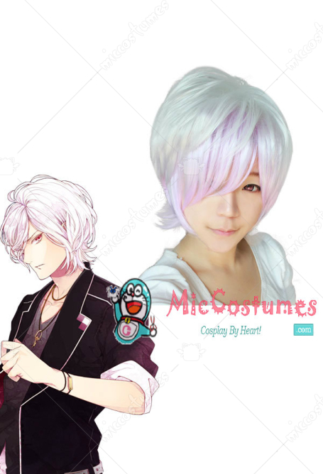 Diabolik Lovers Subaru Sakamaki Cosplay Wig