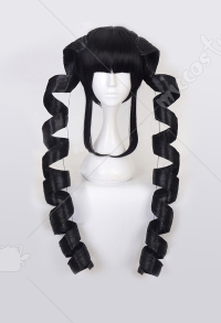 Dangan Ronpa Junko Enoshima Mukuro Ikusaba Cosplay Wig For Sale