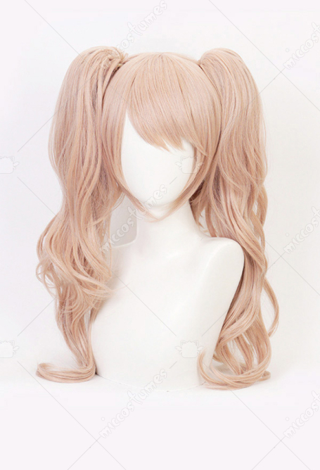 Dangan Ronpa Junko Enoshima Mukuro Ikusaba Cosplay Wig For Sale