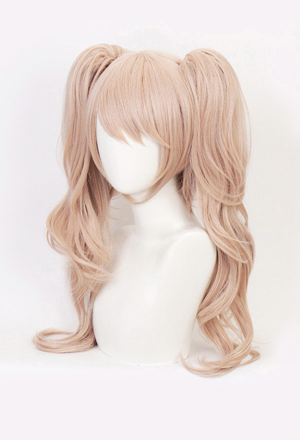 Dangan Ronpa Junko Enoshima Mukuro Ikusaba Cosplay Wig For Sale