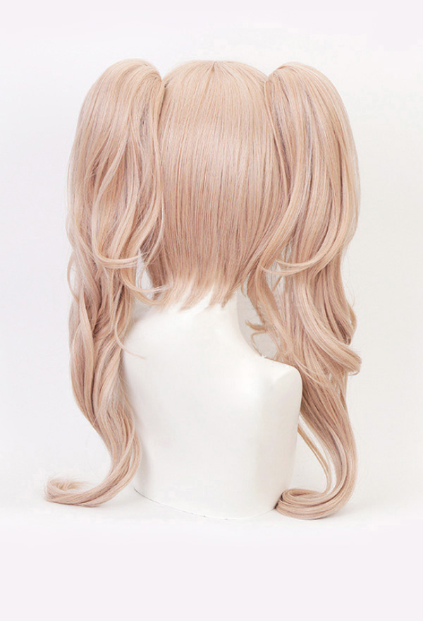 Dangan Ronpa Junko Enoshima Mukuro Ikusaba Cosplay Wig For Sale