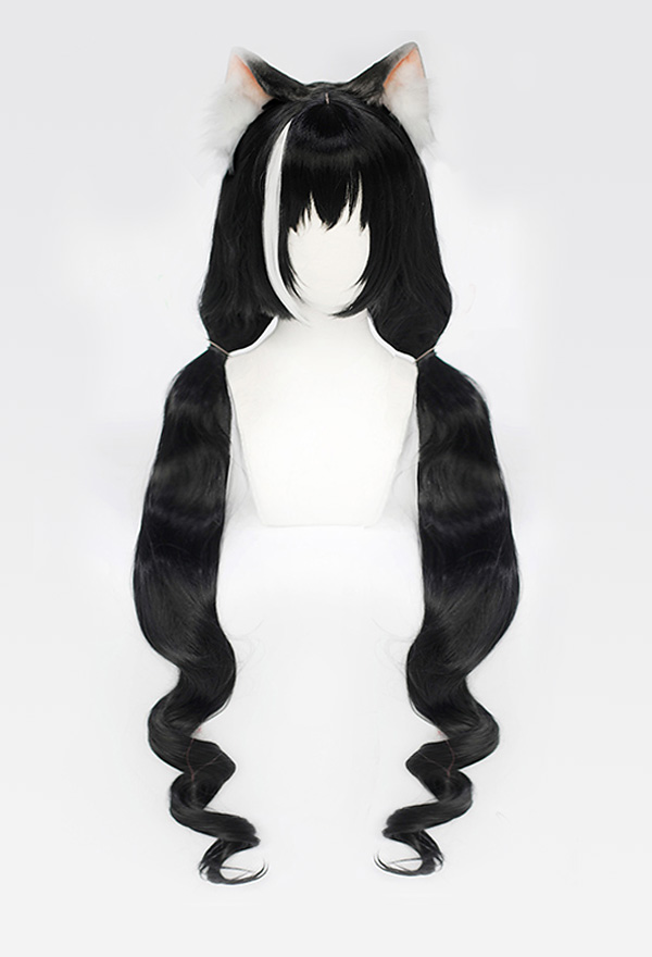 Kyaru Kiruya Momochi Wig - Princess Connect Re Dive Cosplay | Wig for Sale