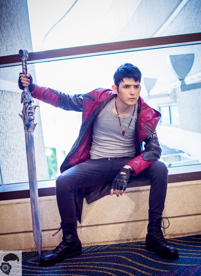 Ezcosplay on X: Dante from Devil May Cry 5 outfit from