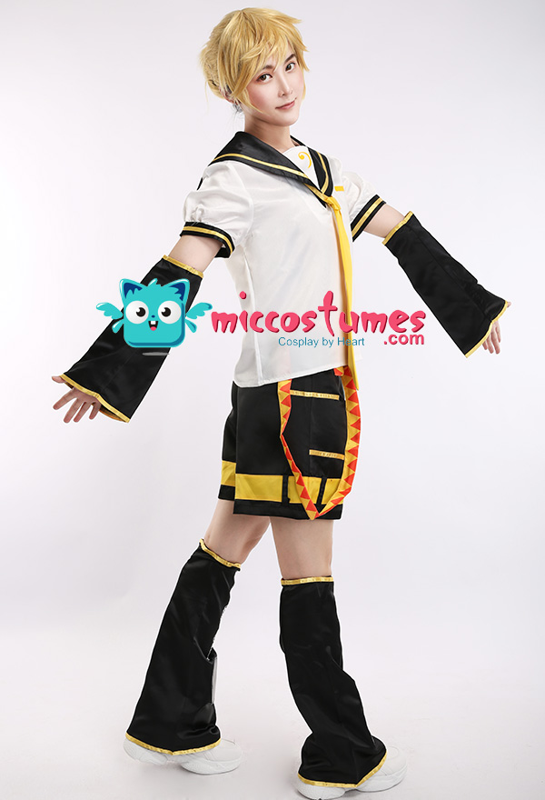 Vocaloid Kagamine Len Cosplay Costume For Sale