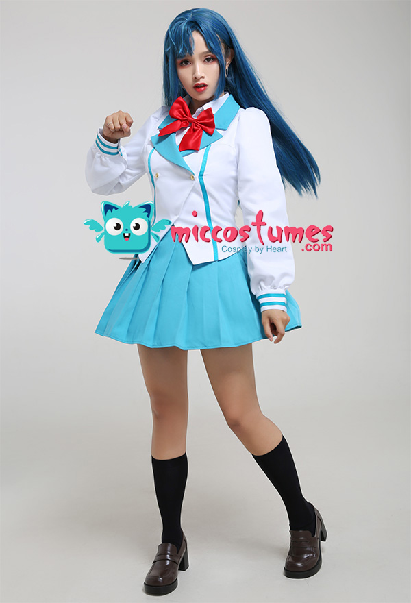 Kaname Chidori Costume - Full Metal Panic Cosplay | Uniform for Sale