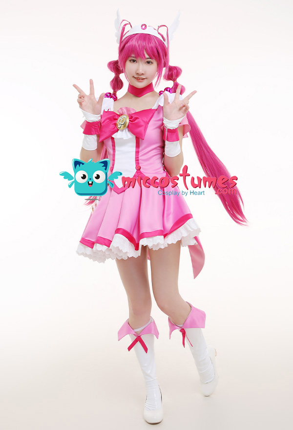 Pretty Cure Hoshizora Miyuki B Edition Cosplay Costume