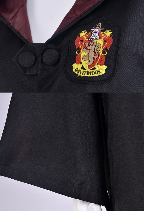 Harry Potter Gryffindor Cosplay Uniform
