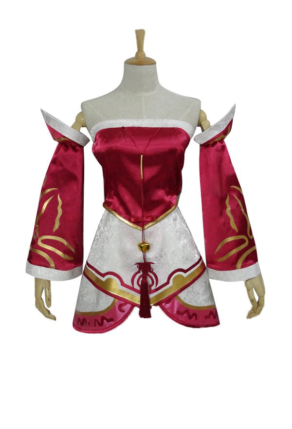 Classic Ahri Costume - League of Legends Cosplay | Dress for Sale