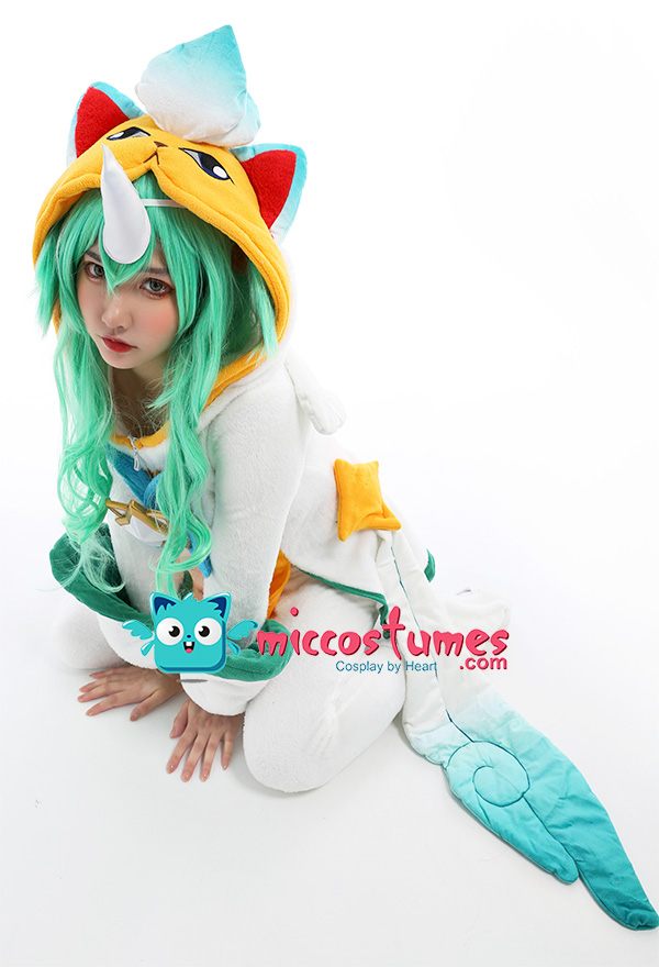 LP Cosplay Photography - Cosplay: Pajama Star Guardian Soraka Cosplayers:  Game: League of Legends Copyright © LPCosplay Photography. All rights  reserved