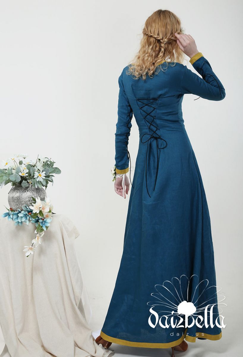The Wizard of Oz Medieval Wedding Dress - Exclusive Medieval XIII ...